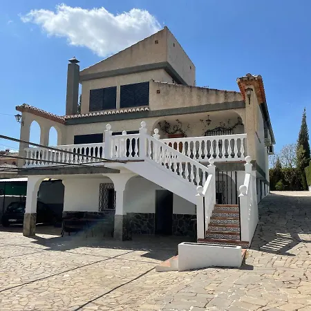 Villa Granada Sights Las Gabias