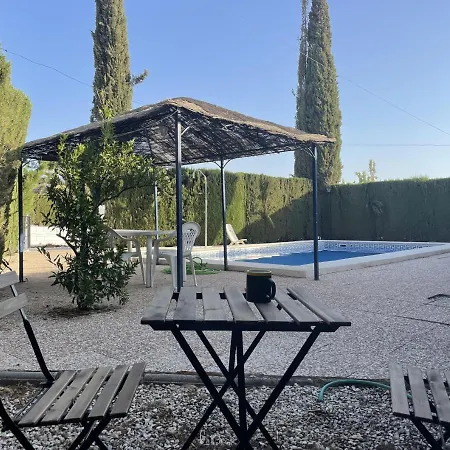 别墅 Granada Sights 拉斯加比亚斯